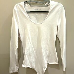 Abercrombie and Fitch bodysuit size Large